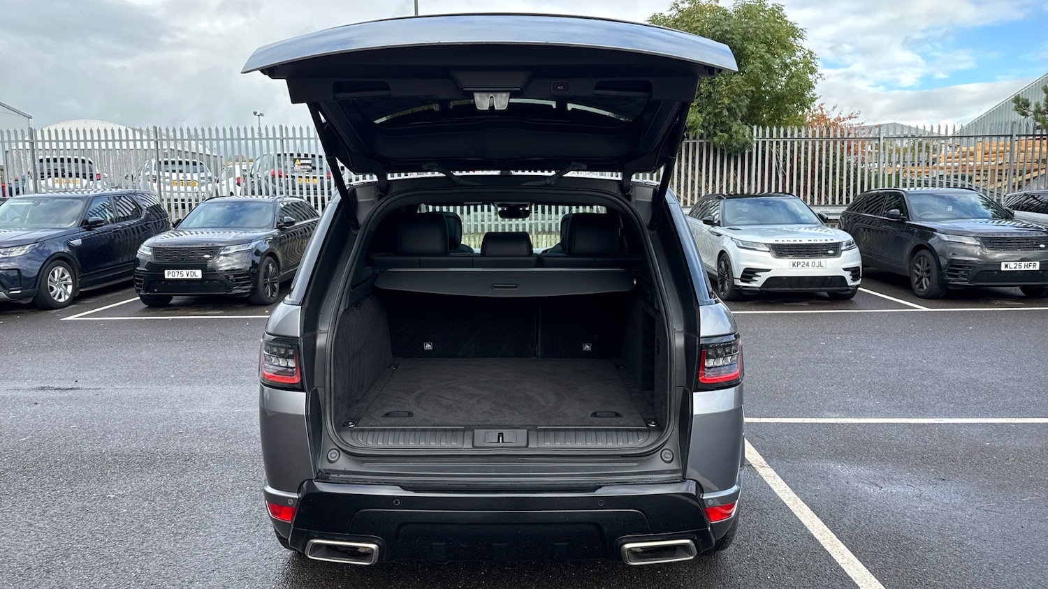 Used Land Rover Range Rover Sport 2019 for sale - 76362843: Photo 27