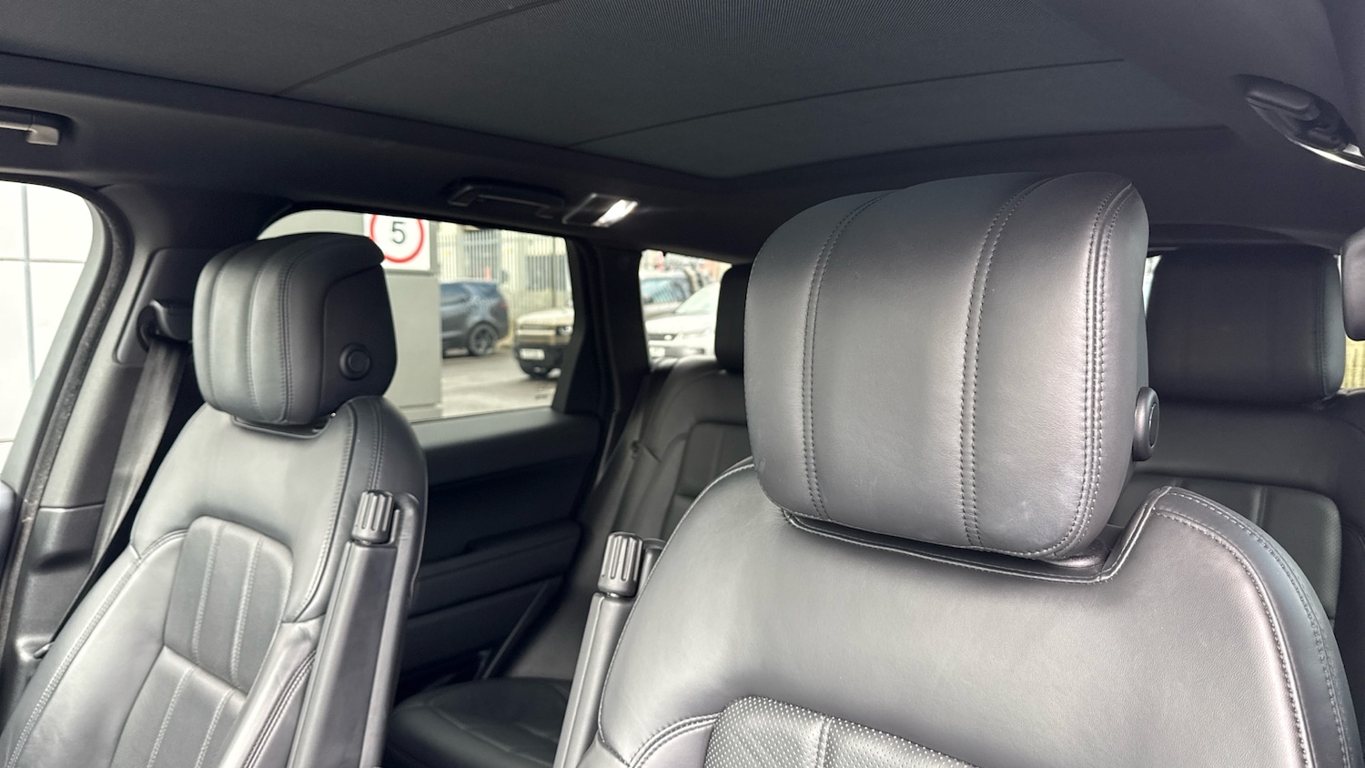Used Land Rover Range Rover Sport 2019 for sale - 76362843: Photo 45