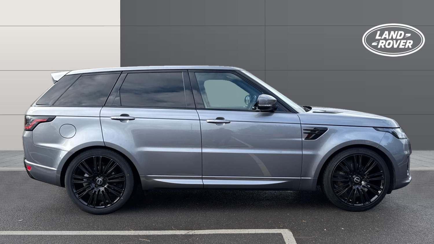 Used Land Rover Range Rover Sport 2019 for sale - 76362843: Photo 5