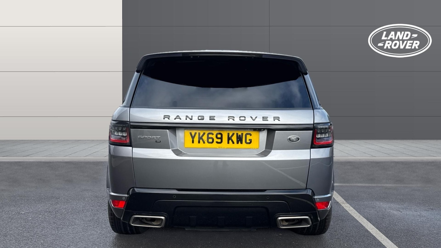 Used Land Rover Range Rover Sport 2019 for sale - 76362843: Photo 6