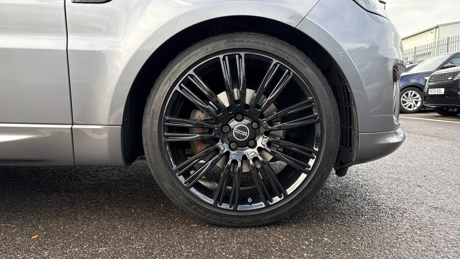 Used Land Rover Range Rover Sport 2019 for sale - 76362843: Photo 8