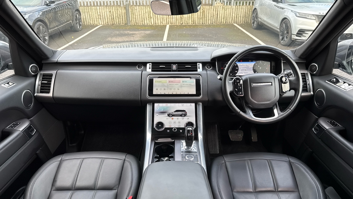 Used Land Rover Range Rover Sport 2019 for sale - 76362843: Photo 9