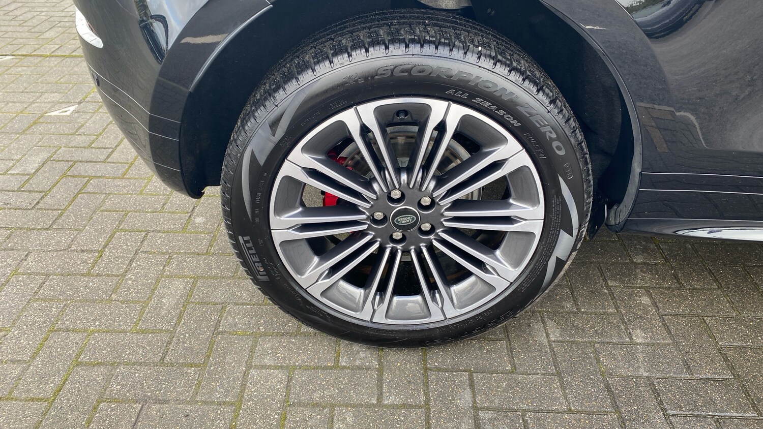 Used Land Rover Range Rover Evoque 2025 for sale - 77465581: Photo 23