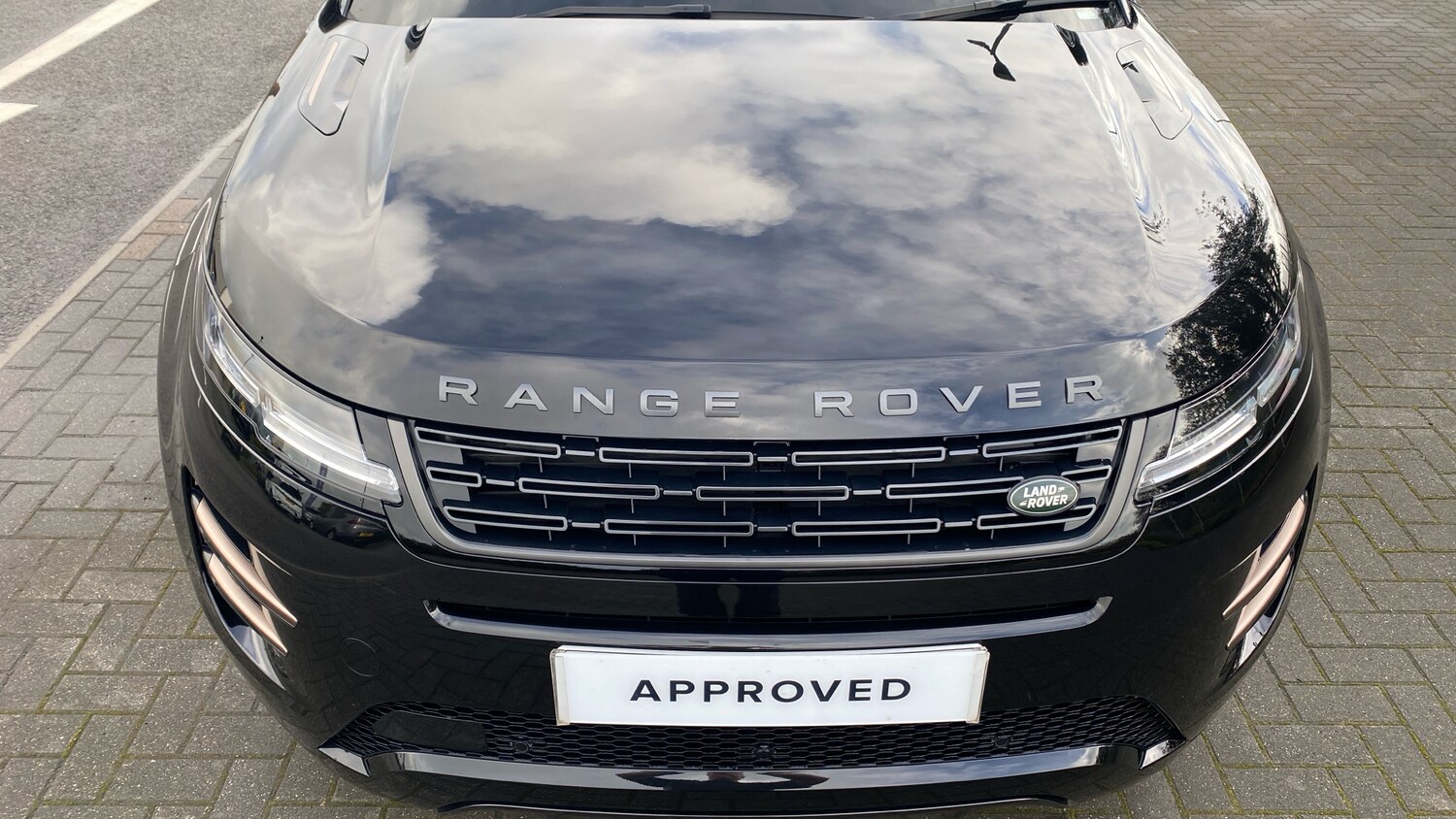 Used Land Rover Range Rover Evoque 2025 for sale - 77465581: Photo 30