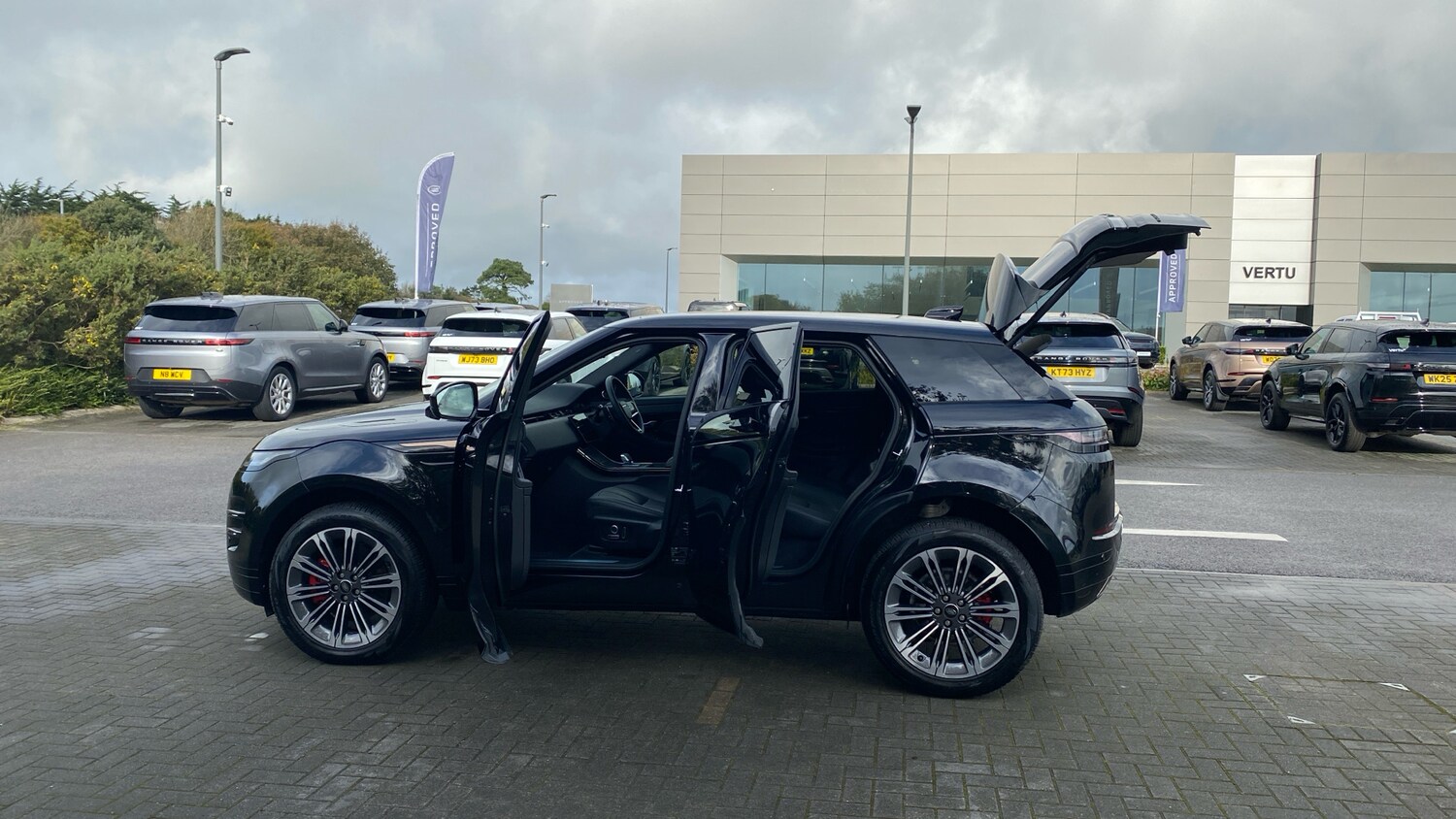 Used Land Rover Range Rover Evoque 2025 for sale - 77465581: Photo 34