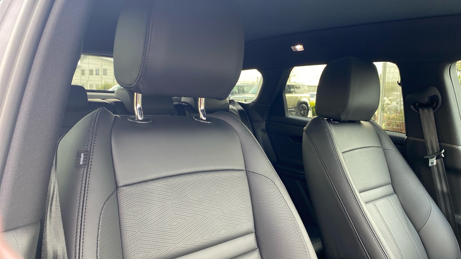 Used Land Rover Range Rover Evoque 2025 for sale - 77465581: Photo 52