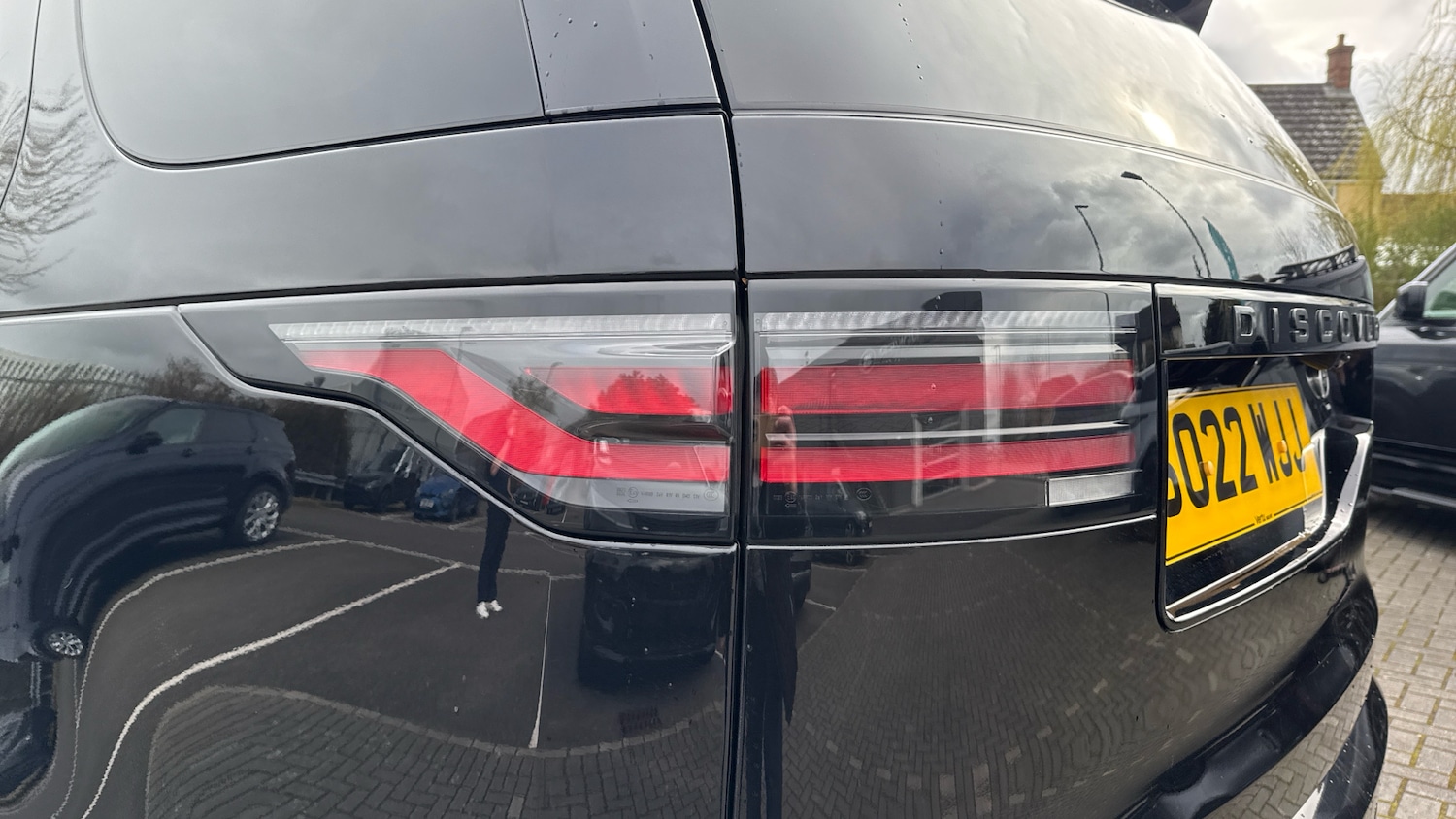 Used Land Rover Discovery 2022 for sale - 77915887: Photo 19