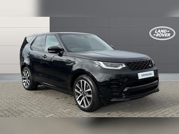 Land Rover Discovery feature image