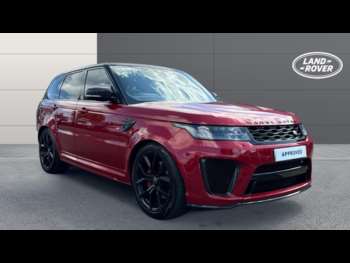2020 (20) - 5.0 V8 S/C 575 SVR 5dr Auto Petrol Estate