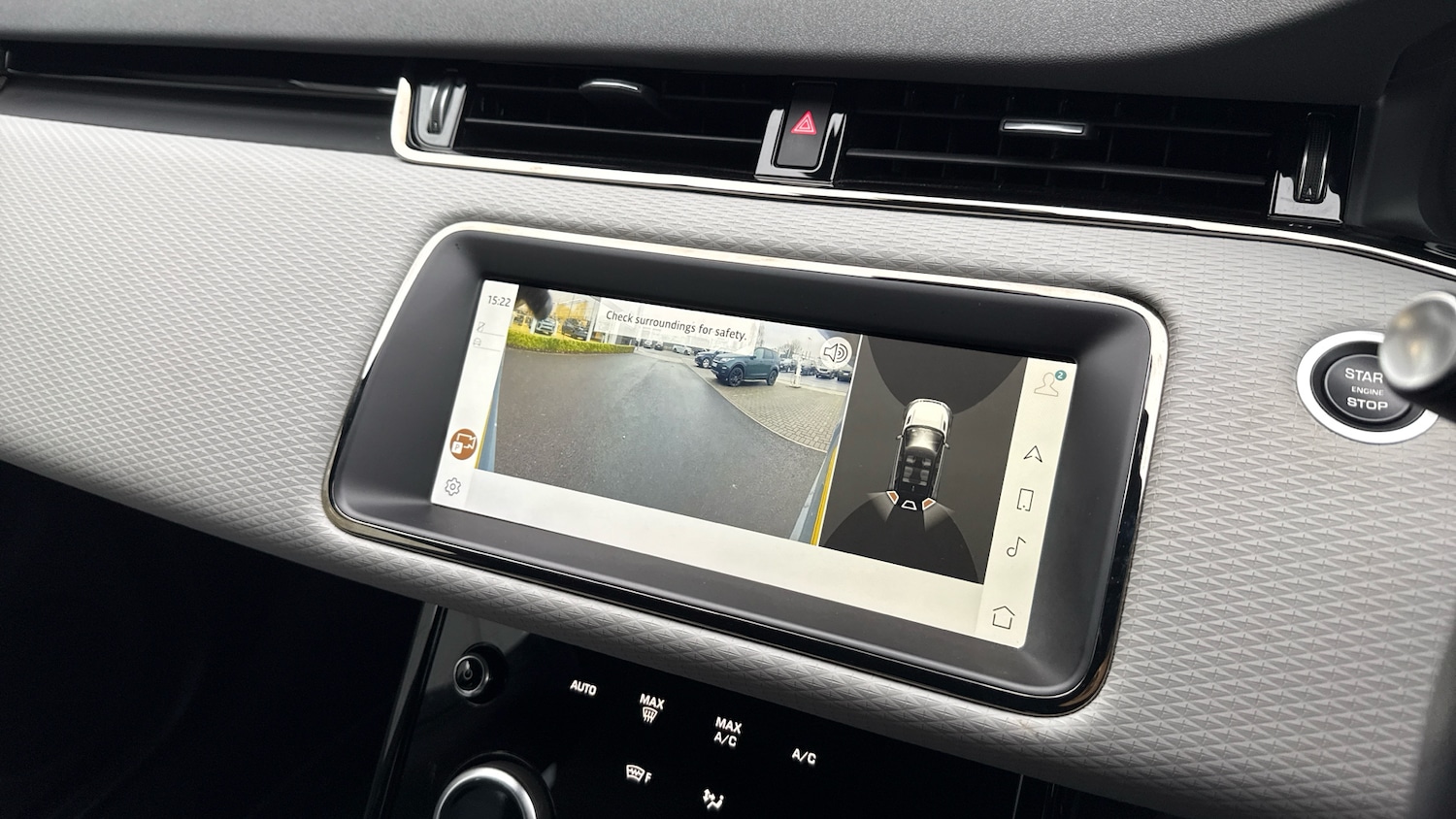 Used Land Rover Range Rover Evoque 2022 for sale - 77403765: Photo 12