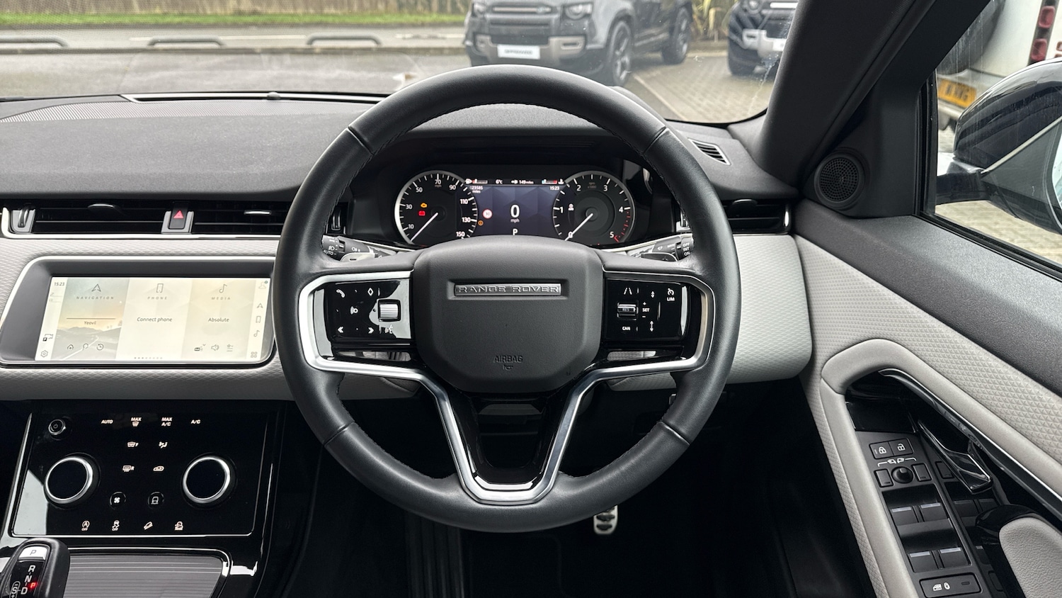 Used Land Rover Range Rover Evoque 2022 for sale - 77403765: Photo 15