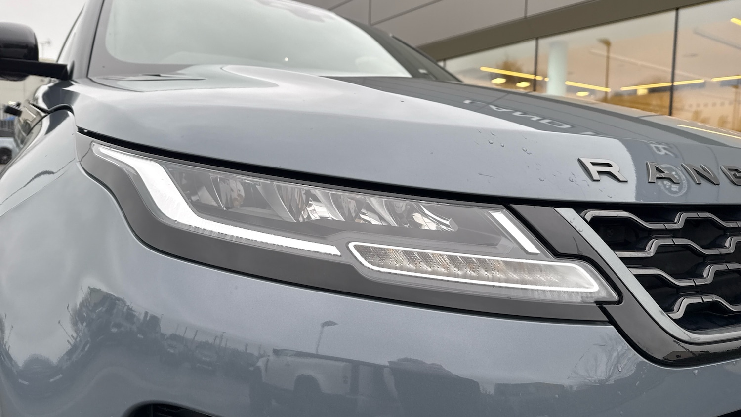 Used Land Rover Range Rover Evoque 2022 for sale - 77403765: Photo 17