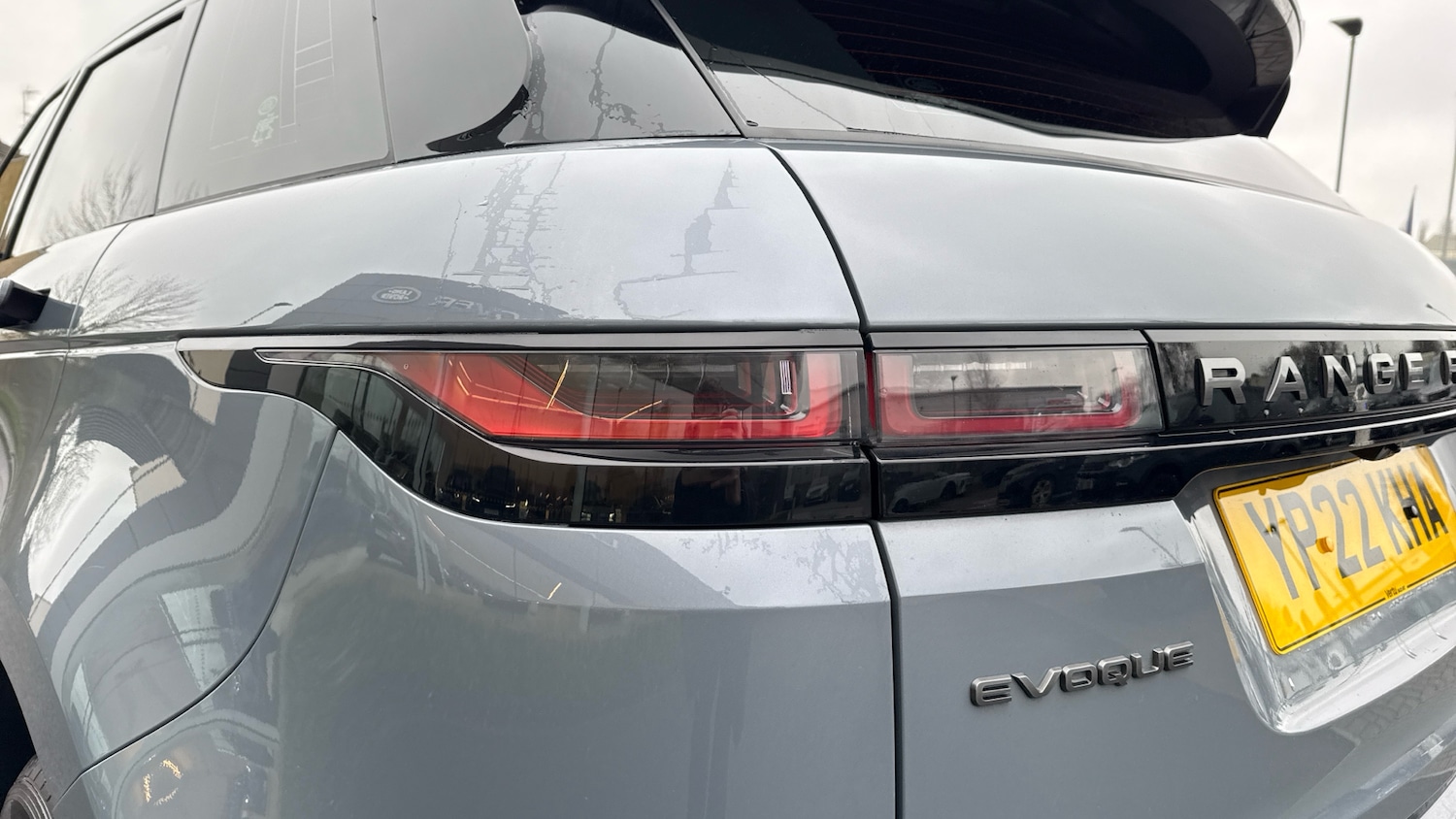 Used Land Rover Range Rover Evoque 2022 for sale - 77403765: Photo 19