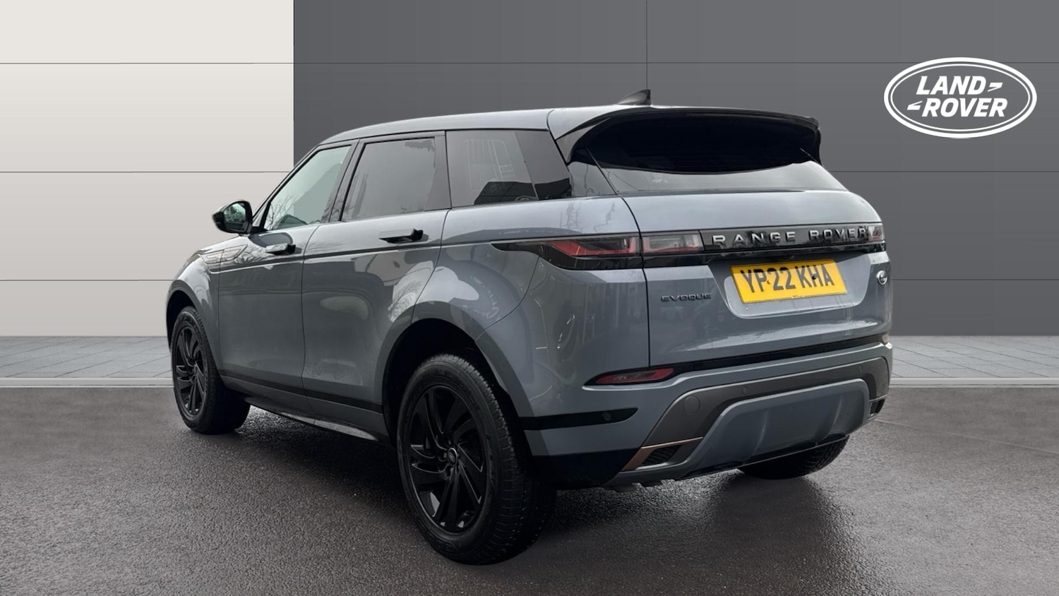 Used Land Rover Range Rover Evoque 2022 for sale - 77403765: Photo 2