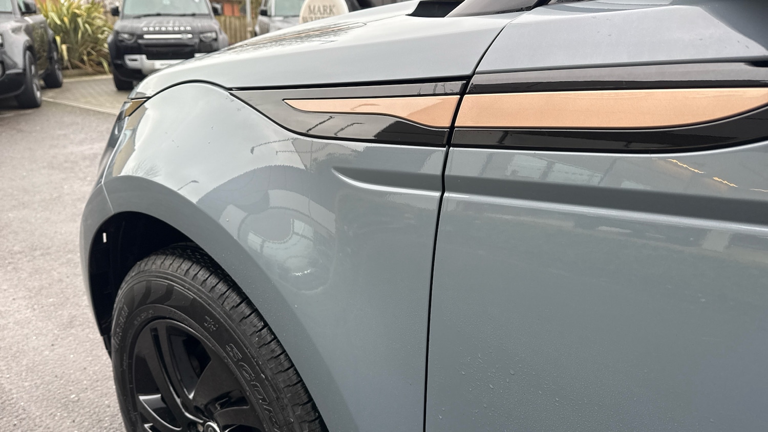 Used Land Rover Range Rover Evoque 2022 for sale - 77403765: Photo 20