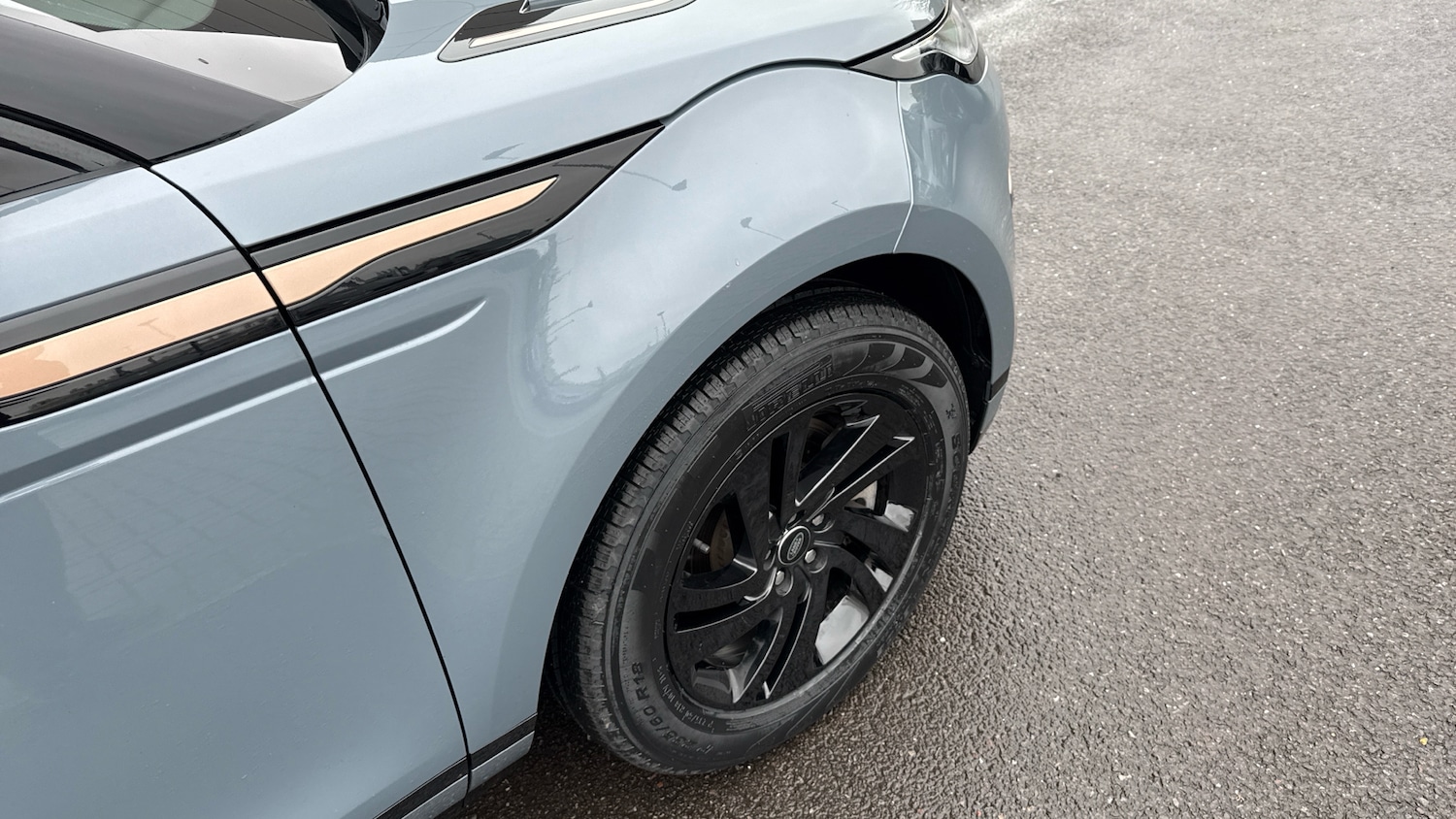 Used Land Rover Range Rover Evoque 2022 for sale - 77403765: Photo 22