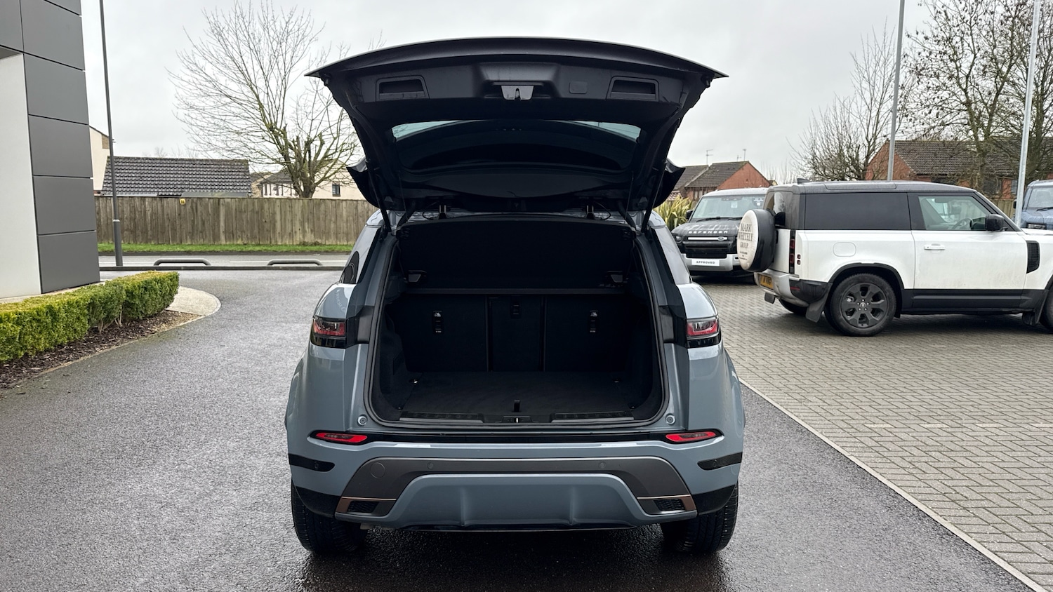 Used Land Rover Range Rover Evoque 2022 for sale - 77403765: Photo 27