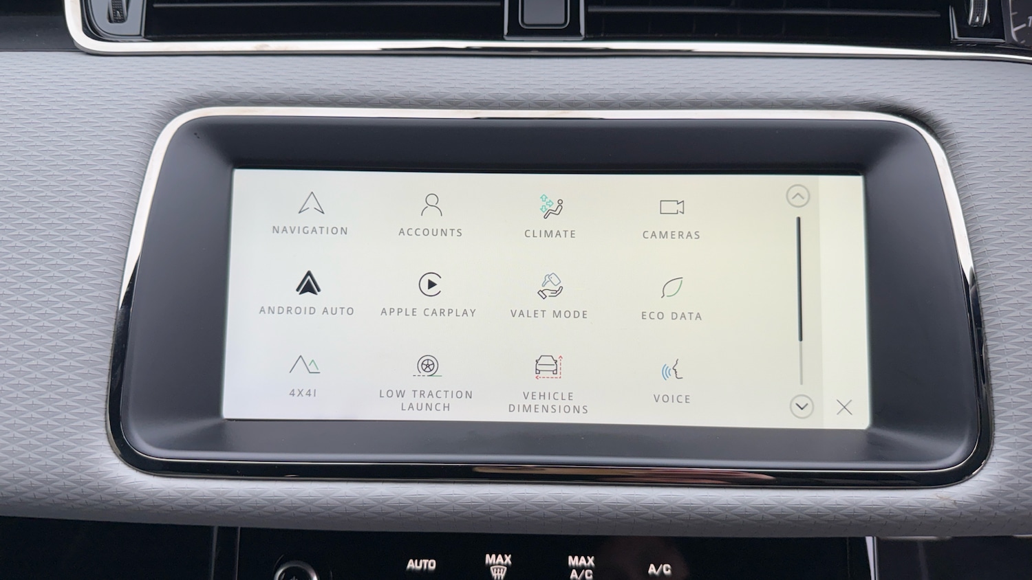 Used Land Rover Range Rover Evoque 2022 for sale - 77403765: Photo 34