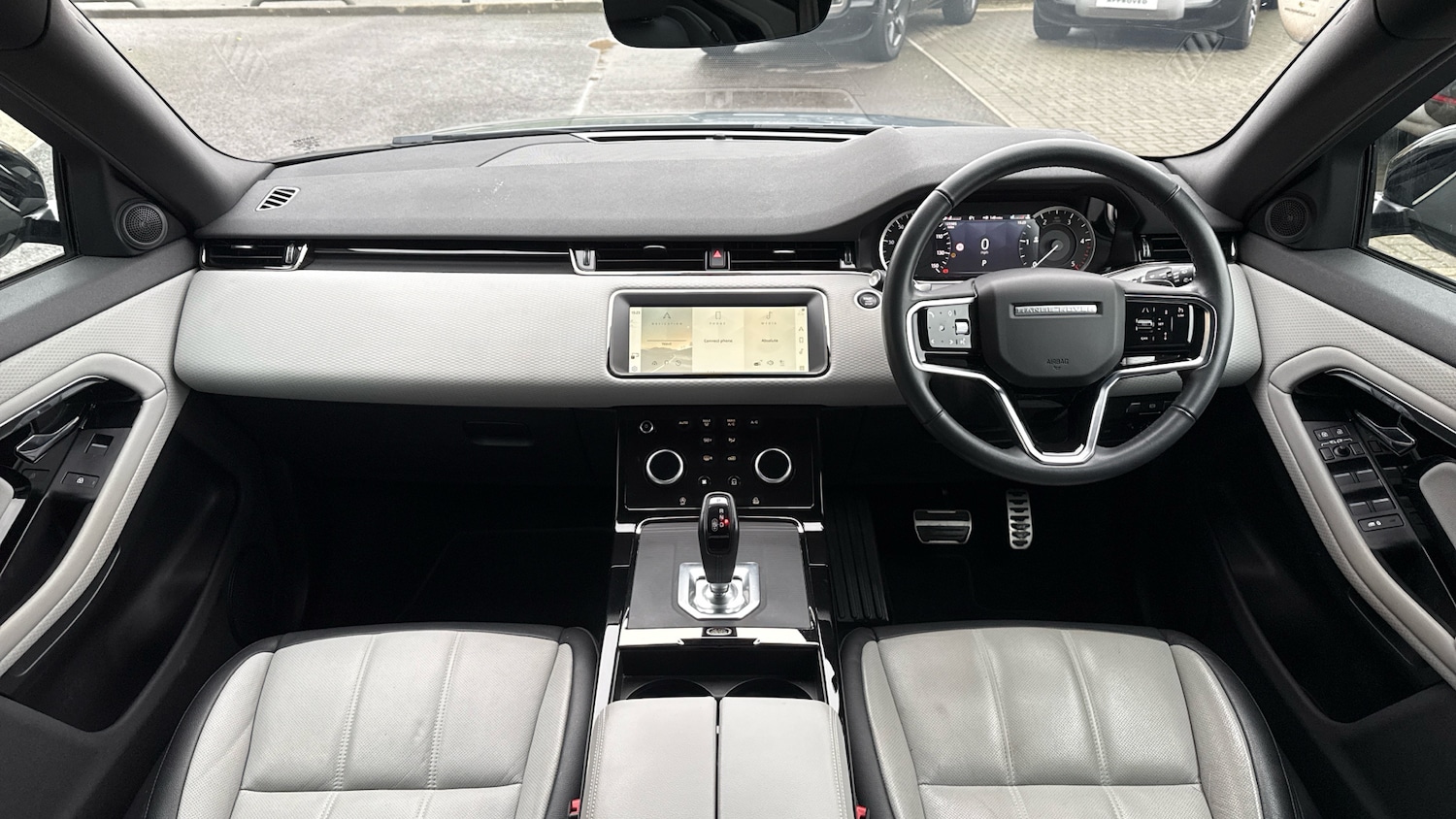 Used Land Rover Range Rover Evoque 2022 for sale - 77403765: Photo 9