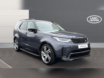 Land Rover - Discovery