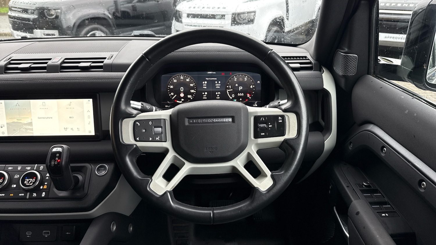 Used Land Rover Defender 2020 for sale - 76891601: Photo 15