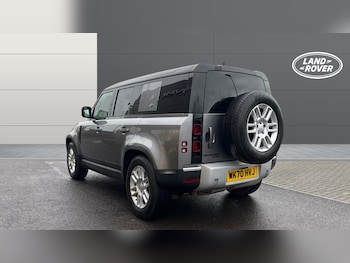 Used Land Rover Defender 2020 for sale - 76891601: Photo