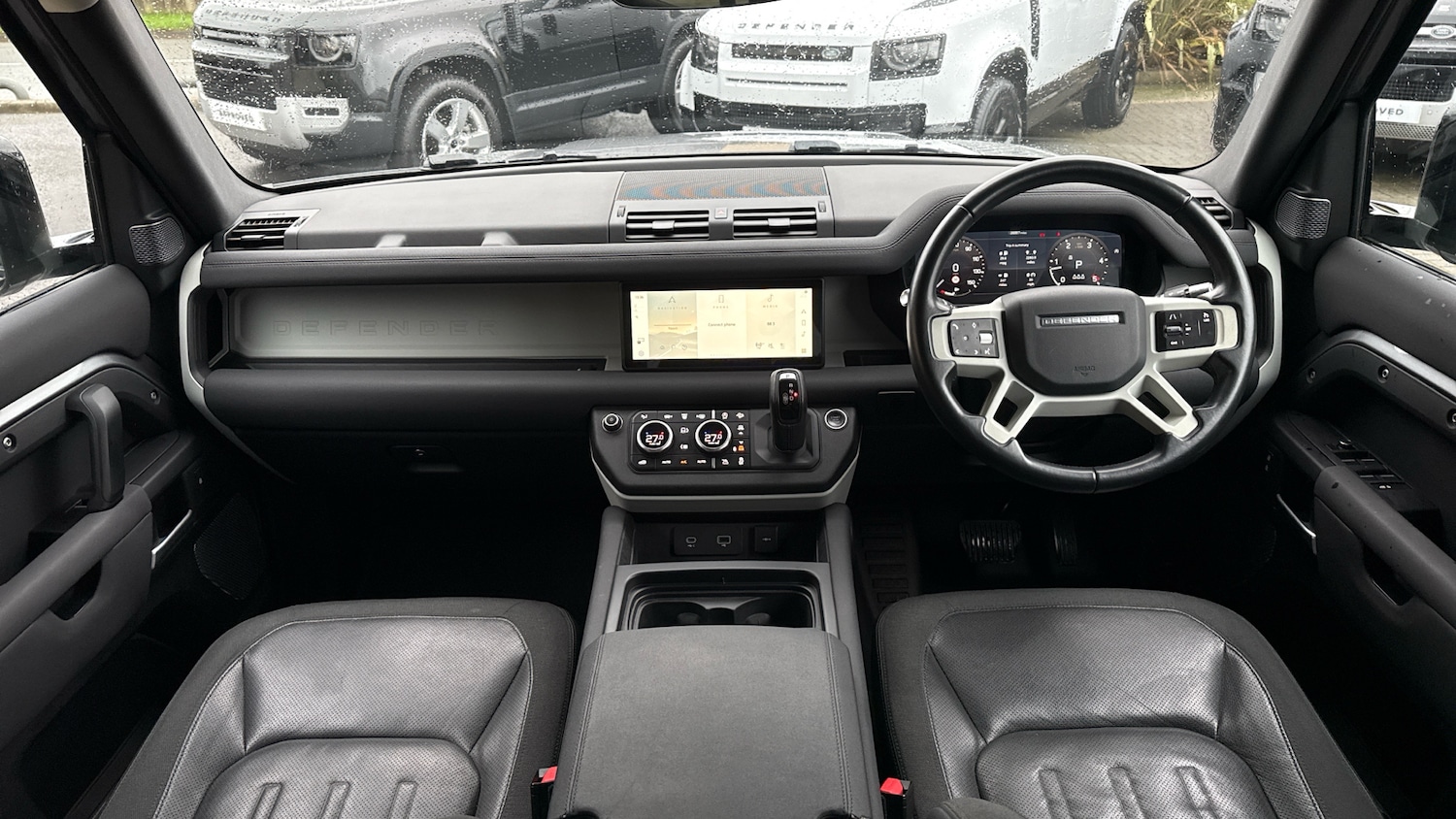 Used Land Rover Defender 2020 for sale - 76891601: Photo 9