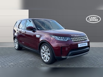 Used Land Rover Discovery 2017 for sale - 77465578: Photo