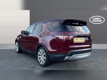 Used Land Rover Discovery 2017 for sale - 77465578: Photo