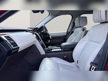 Used Land Rover Discovery 2017 for sale - 77465578: Photo