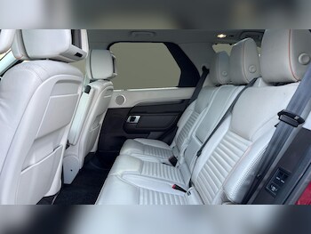 Used Land Rover Discovery 2017 for sale - 77465578: Photo