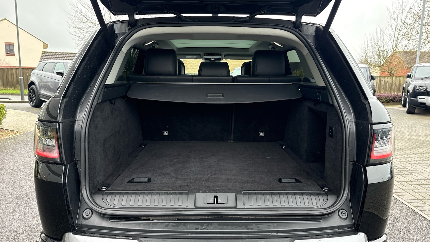 Used Land Rover Range Rover Sport 2020 for sale - 77220723: Photo 10