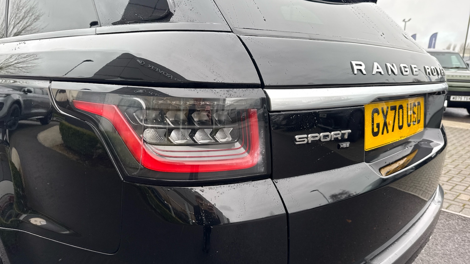 Used Land Rover Range Rover Sport 2020 for sale - 77220723: Photo 19