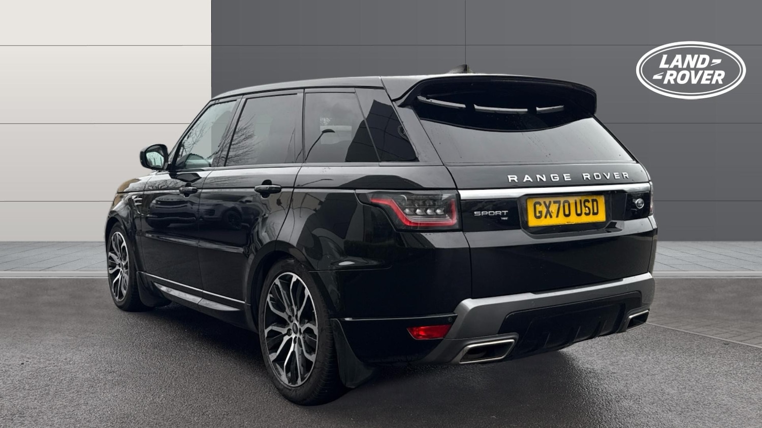 Used Land Rover Range Rover Sport 2020 for sale - 77220723: Photo 2