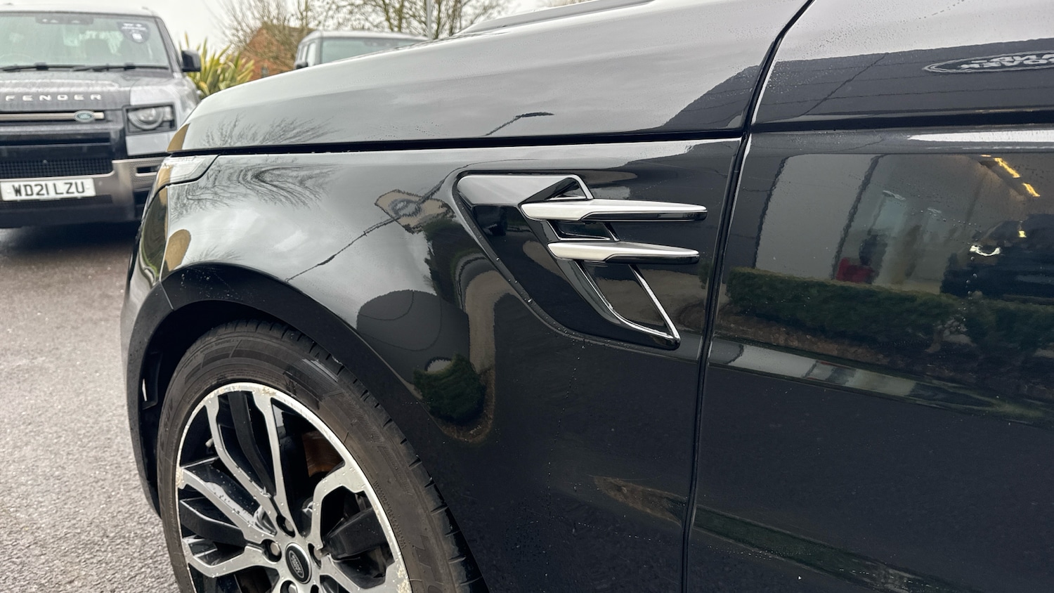 Used Land Rover Range Rover Sport 2020 for sale - 77220723: Photo 20