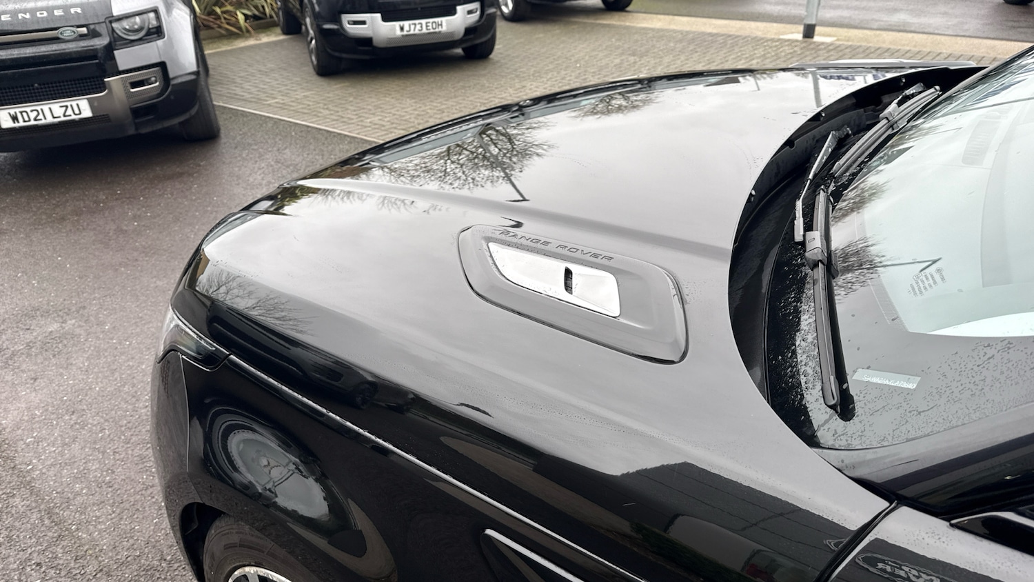 Used Land Rover Range Rover Sport 2020 for sale - 77220723: Photo 25