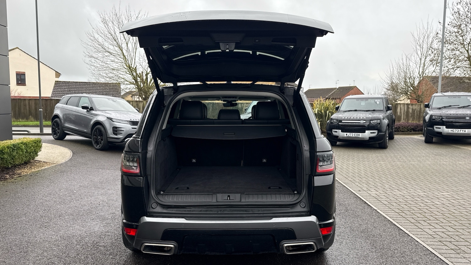 Used Land Rover Range Rover Sport 2020 for sale - 77220723: Photo 27