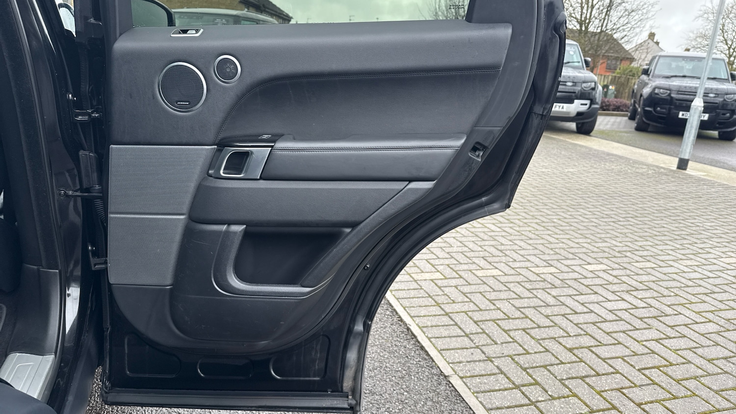 Used Land Rover Range Rover Sport 2020 for sale - 77220723: Photo 36