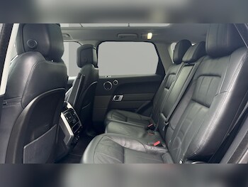 Used Land Rover Range Rover Sport 2020 for sale - 77220723: Photo