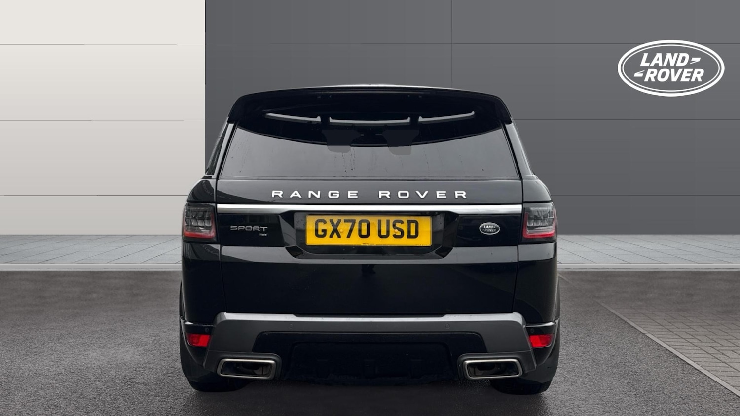 Used Land Rover Range Rover Sport 2020 for sale - 77220723: Photo 6