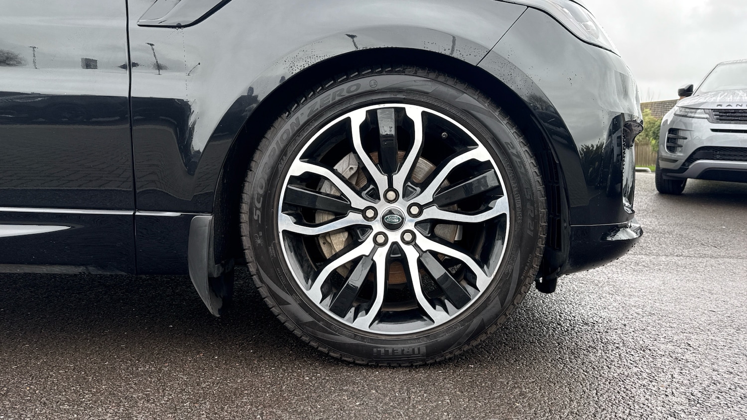 Used Land Rover Range Rover Sport 2020 for sale - 77220723: Photo 8