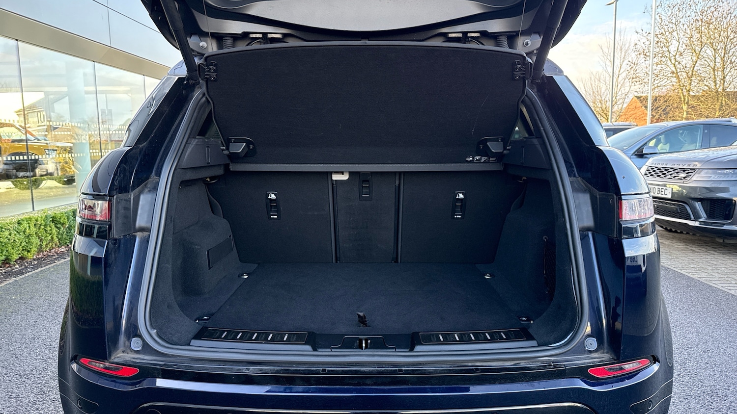 Used Land Rover Range Rover Evoque 2021 for sale - 77124989: Photo 10