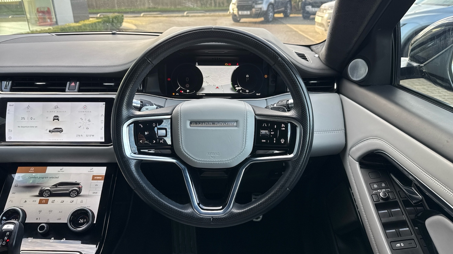 Used Land Rover Range Rover Evoque 2021 for sale - 77124989: Photo 15