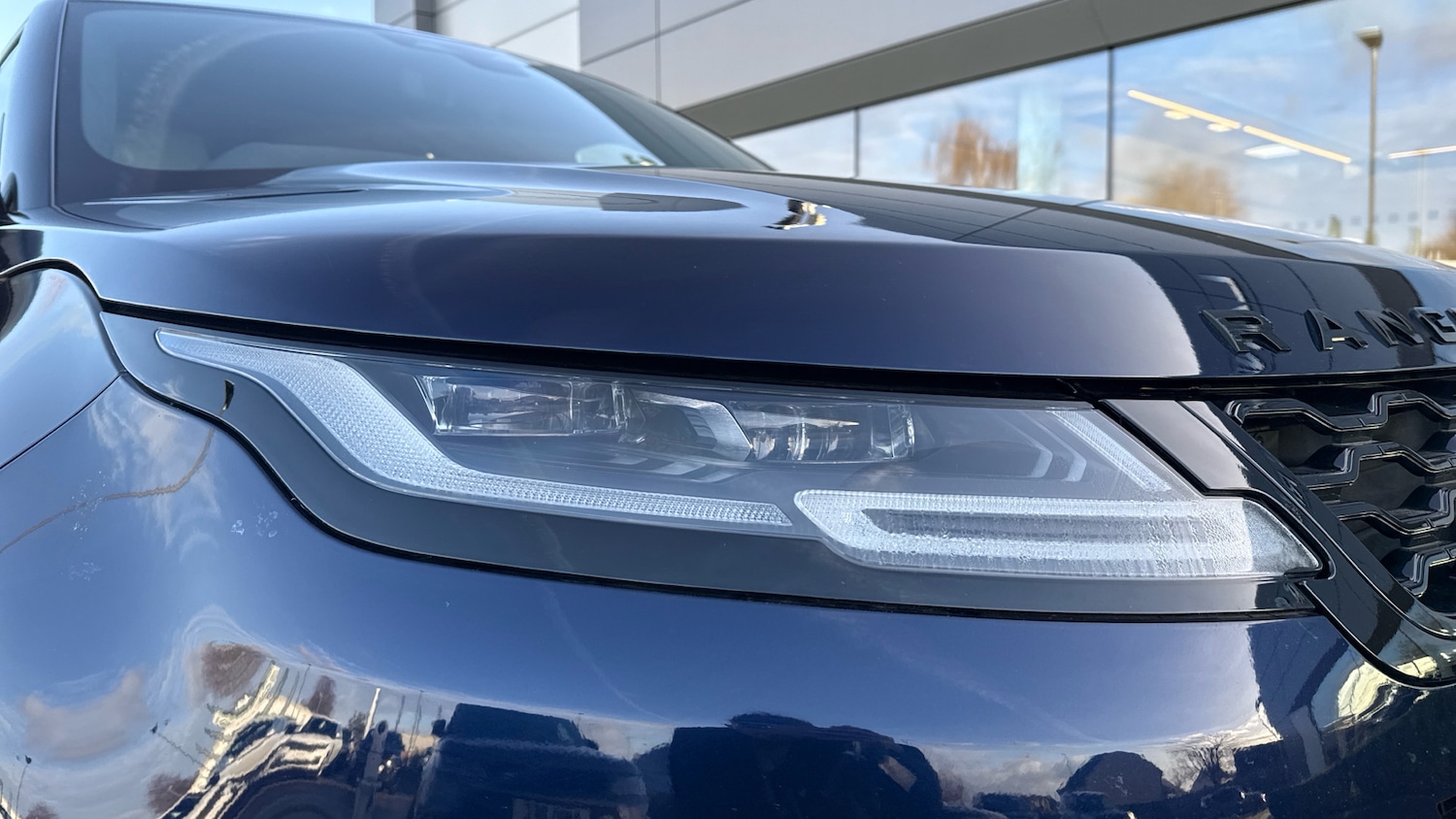 Used Land Rover Range Rover Evoque 2021 for sale - 77124989: Photo 17