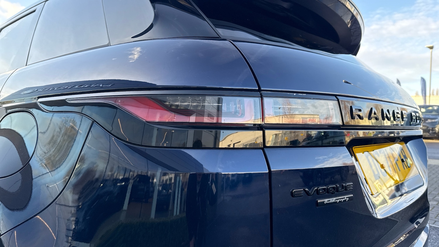 Used Land Rover Range Rover Evoque 2021 for sale - 77124989: Photo 19