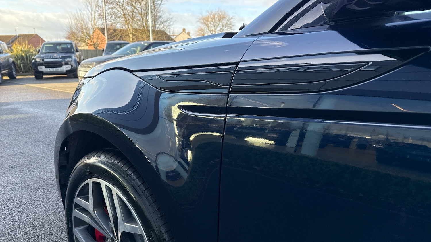 Used Land Rover Range Rover Evoque 2021 for sale - 77124989: Photo 20