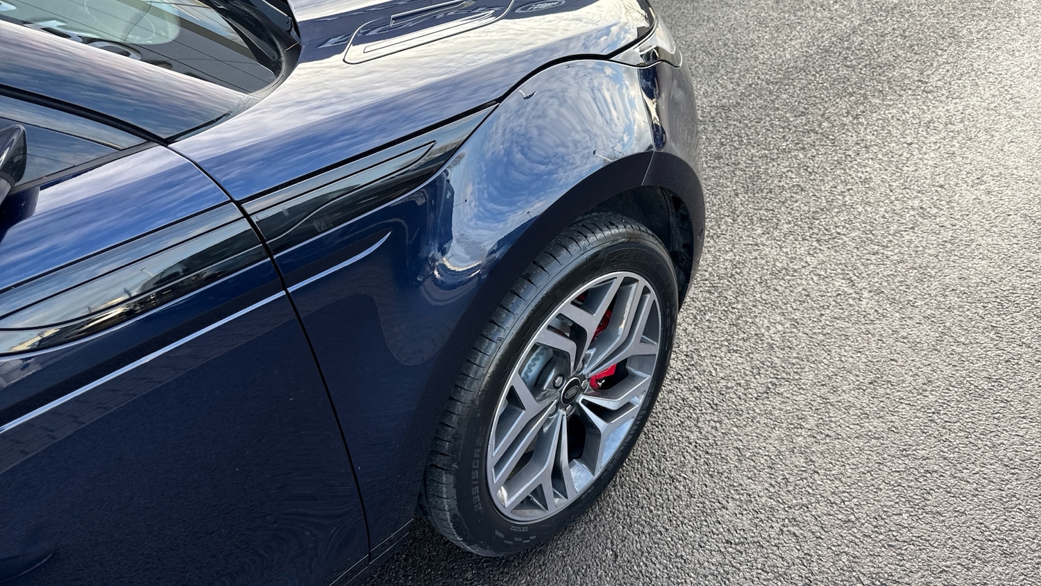 Used Land Rover Range Rover Evoque 2021 for sale - 77124989: Photo 22