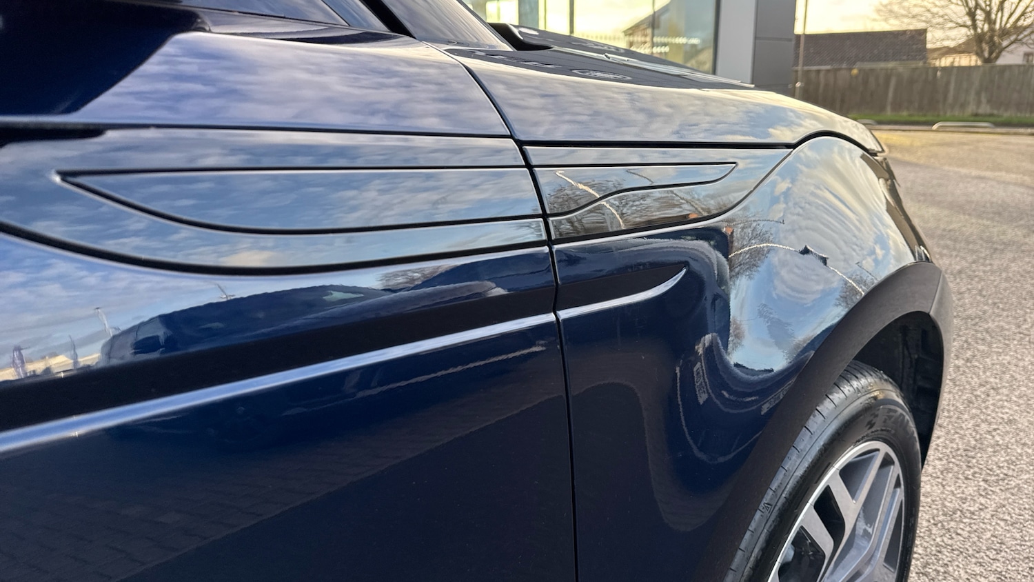 Used Land Rover Range Rover Evoque 2021 for sale - 77124989: Photo 24