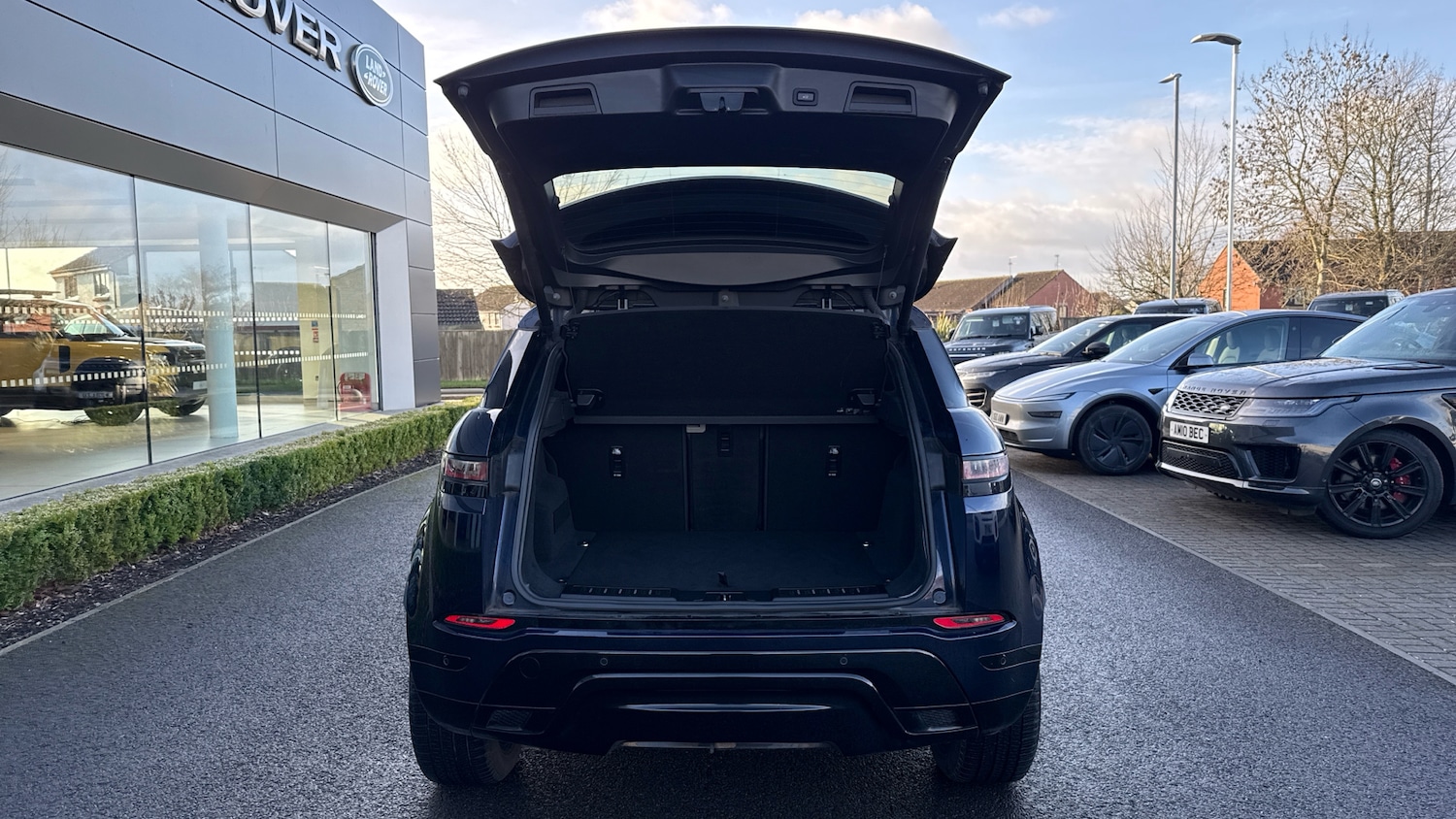 Used Land Rover Range Rover Evoque 2021 for sale - 77124989: Photo 27