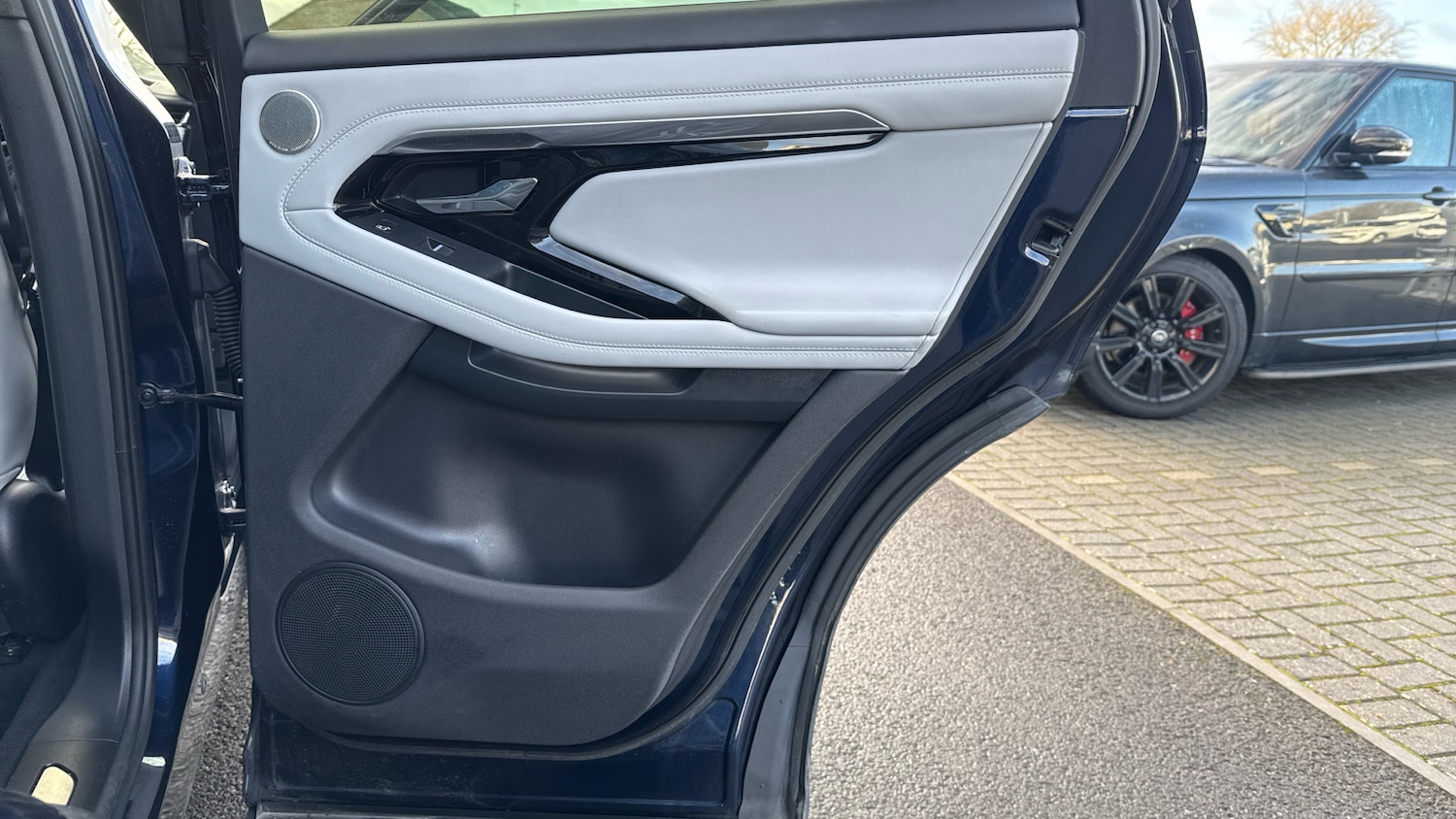 Used Land Rover Range Rover Evoque 2021 for sale - 77124989: Photo 36